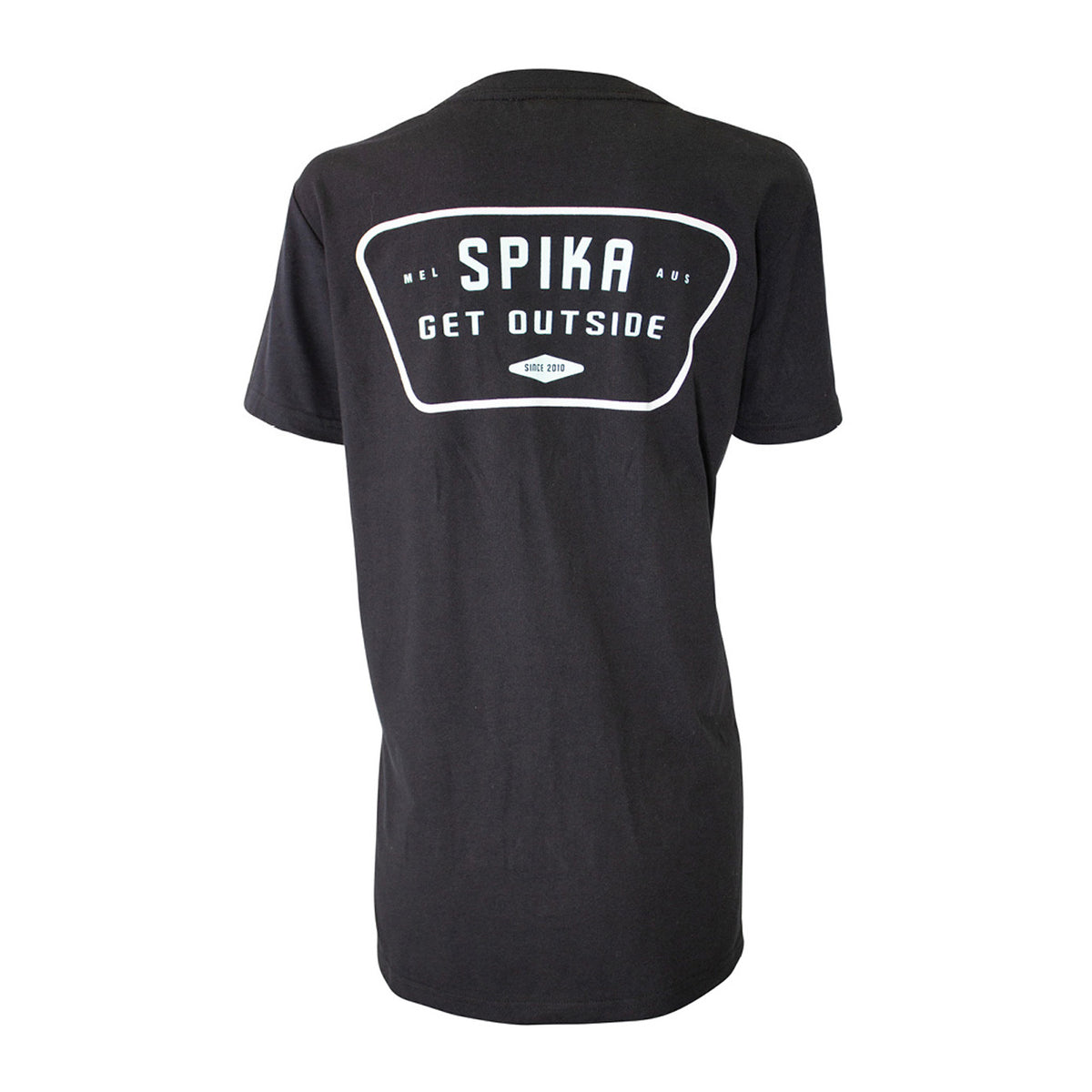 GO Classic T-Shirt - Womens - Black (GOT-CUB)