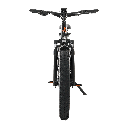 Escape e-bike - Black - 21AH Battery - Rear Hub 1000w - Front