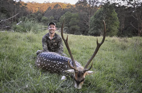 Zac Mckenzie - Chital Chase