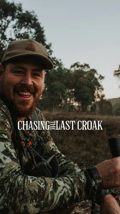 Chasing The Last Croak