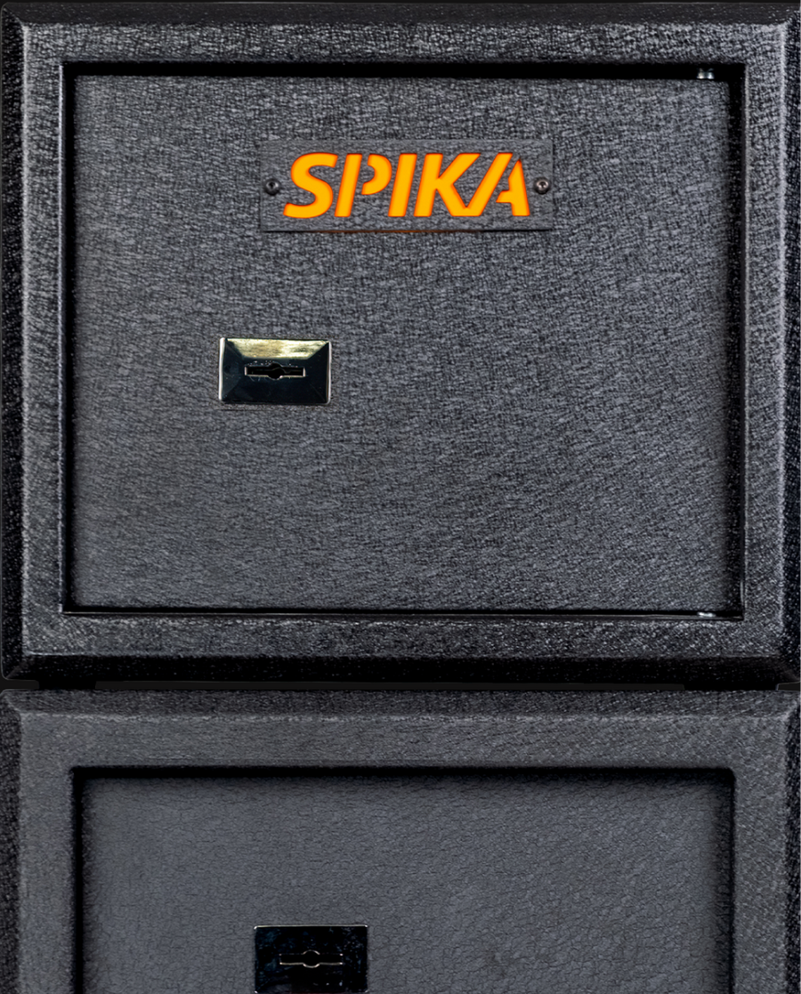 Bolts Directly Onto Your S2 or S3 Safe