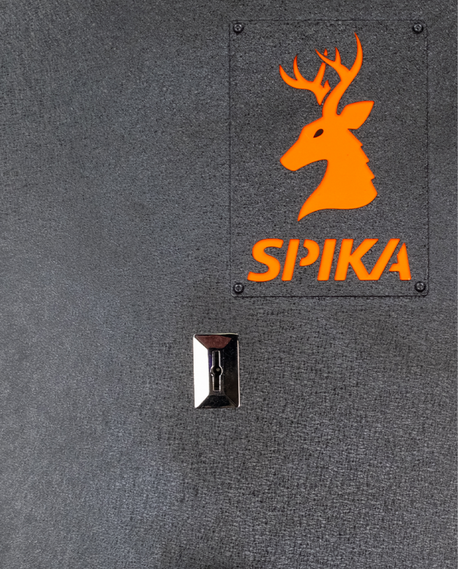 Key Lock Security System
