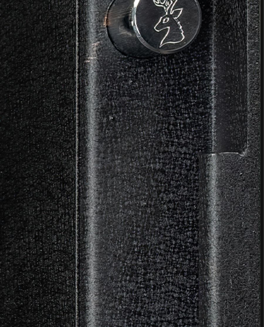 Rolled Anti-Pry Door Edge