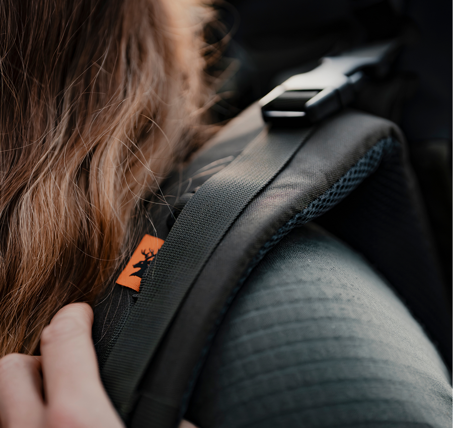 Adjust For Comfort.