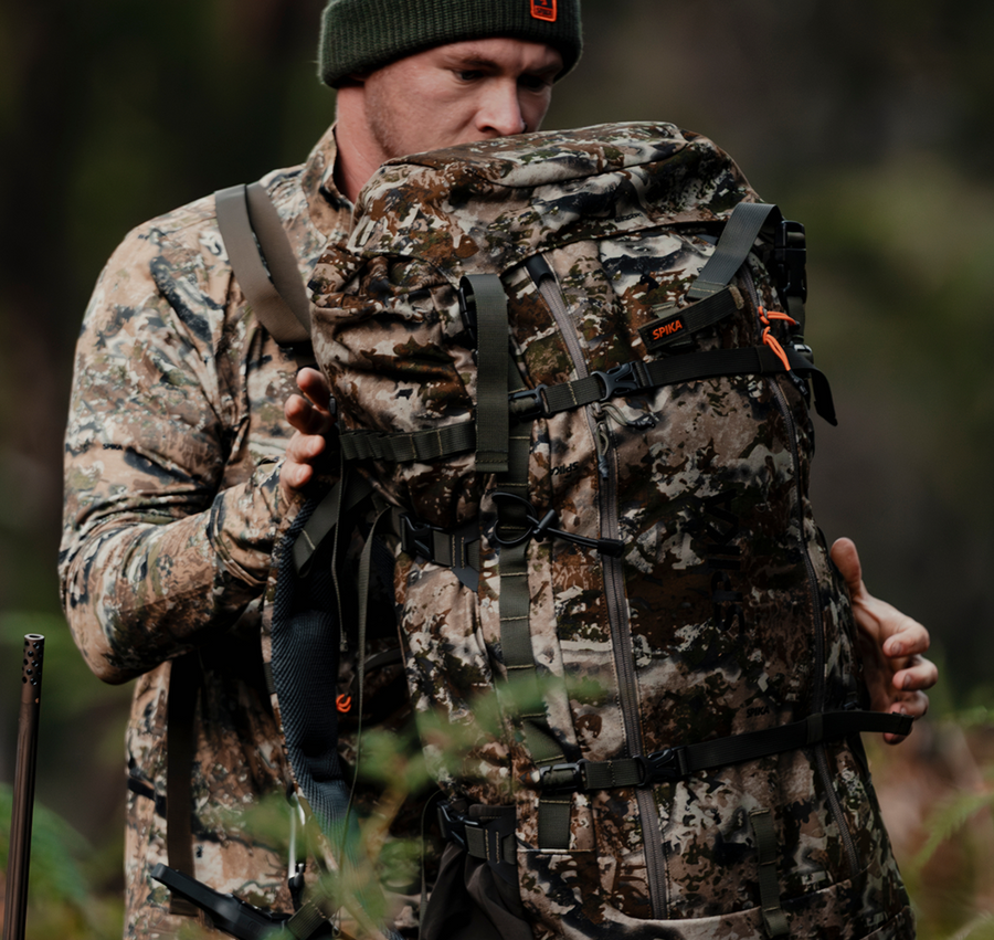 Organised for the Hunt.