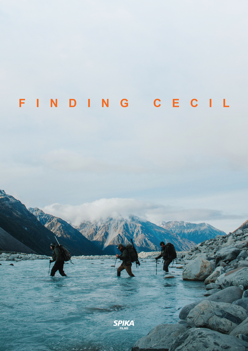 Finding Cecil