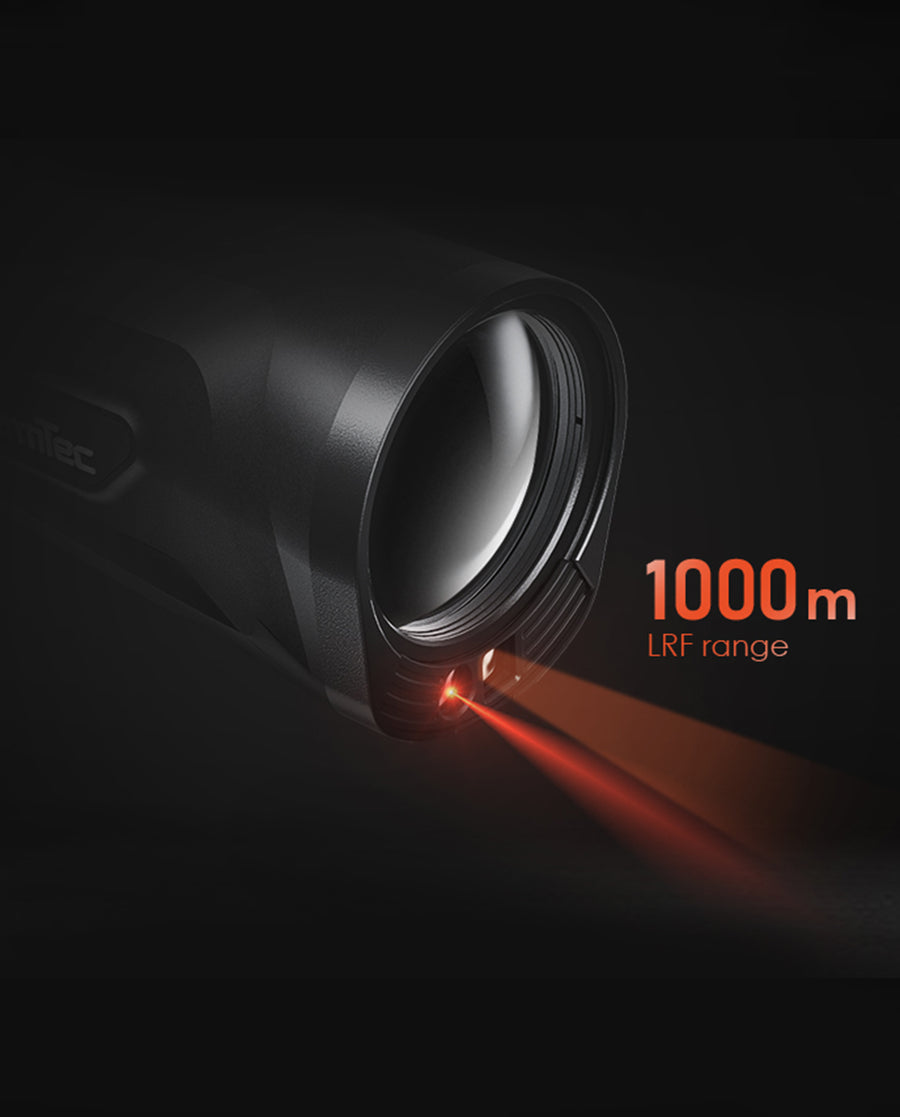 Innovative LRF Integration