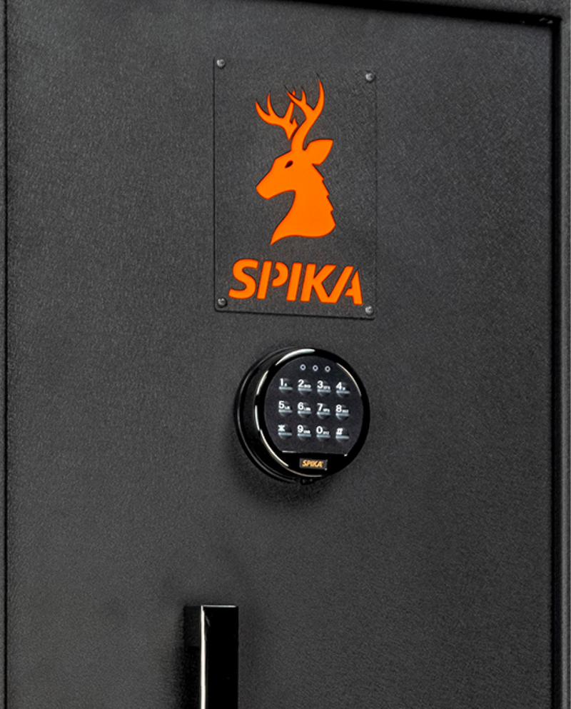 Digital Keypad Entry with Key Override