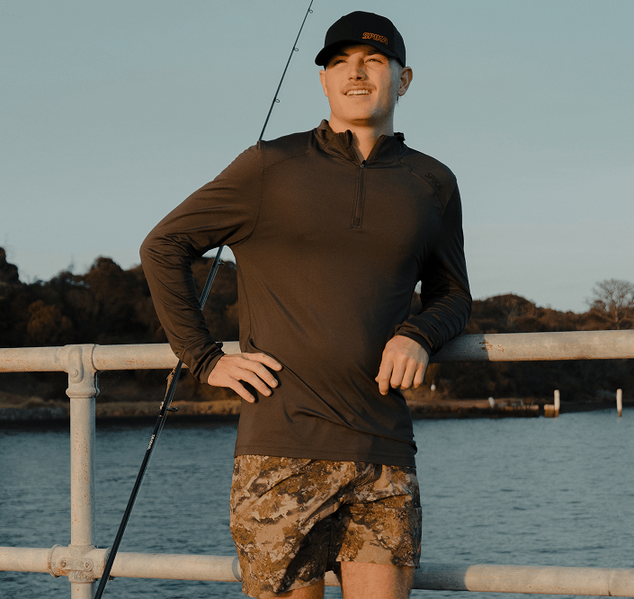Enduro Performance Top lifestyle