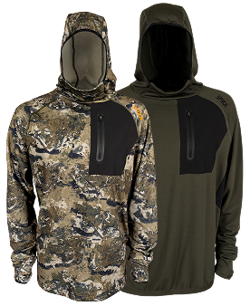 Microfleece Hoodie