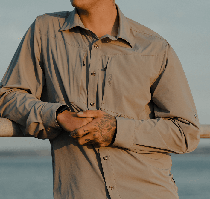 Skipper Shirt lifestyle