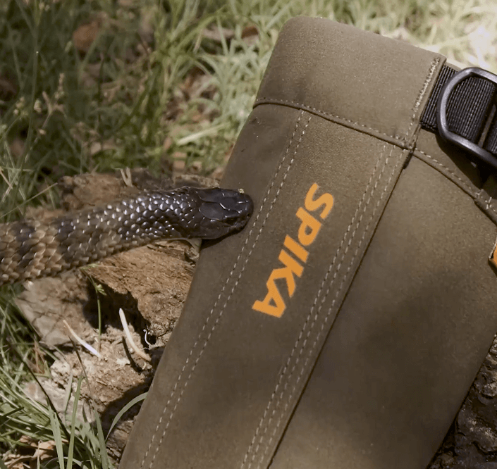 Strike Gaiters lifestyle