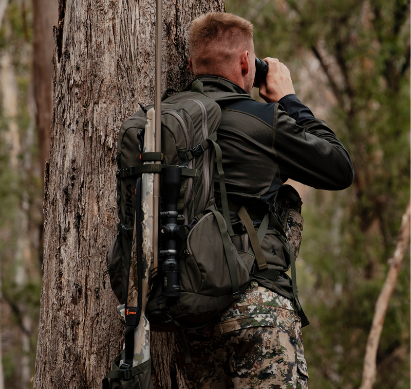Firearm Friendly. Field Smart.
