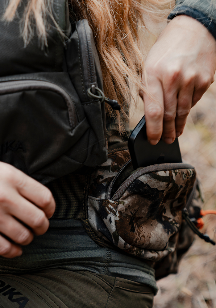 Essentials At Your Fingertips