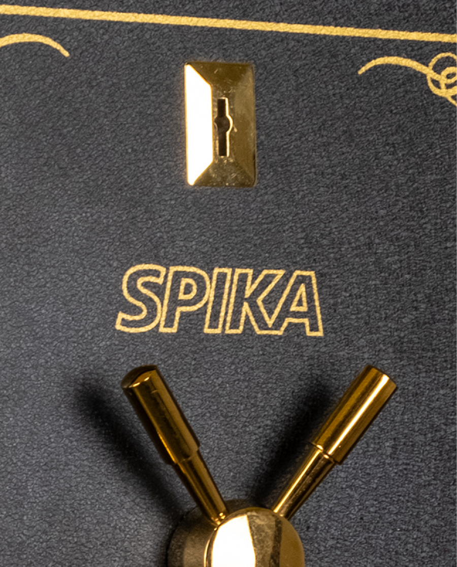 Key Lock Security System
