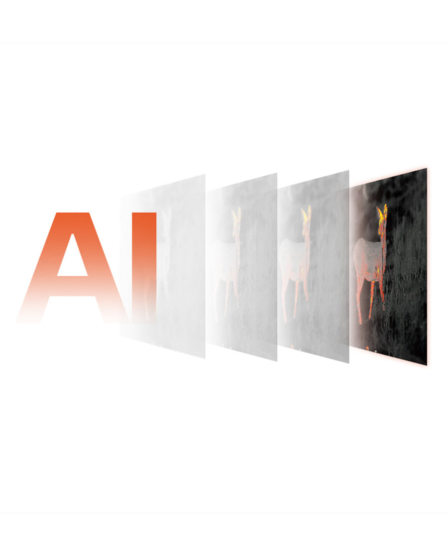 AI Calibration Enhanced Image Stability