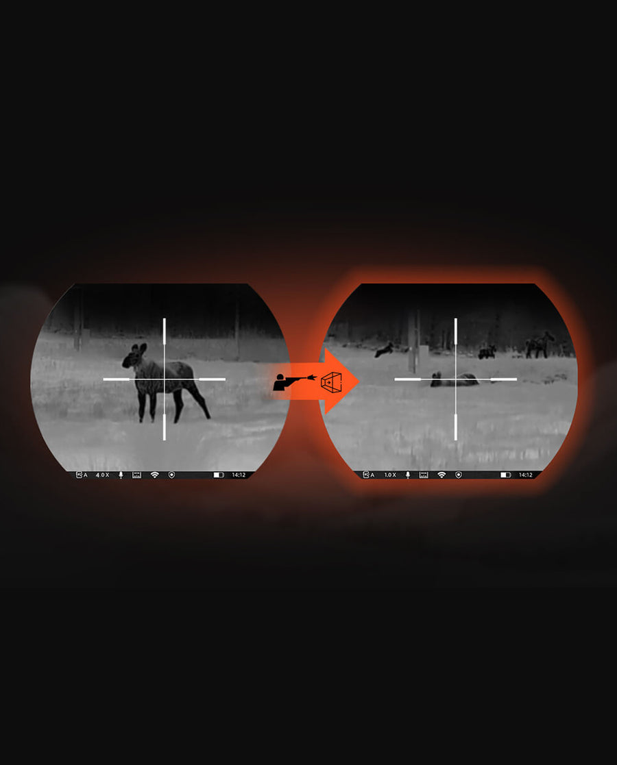 ThermTec AutoSight System (TASS)
