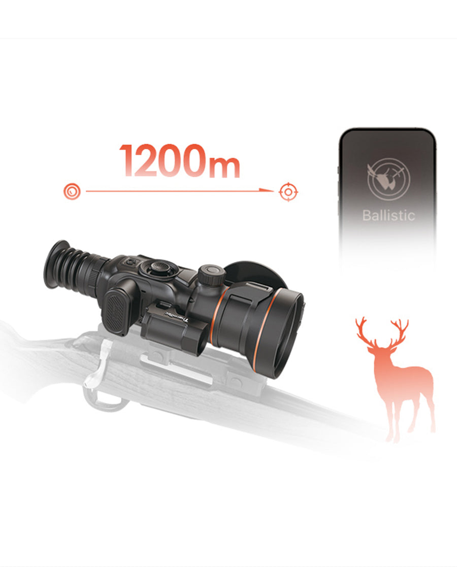 Master Long-range Precision