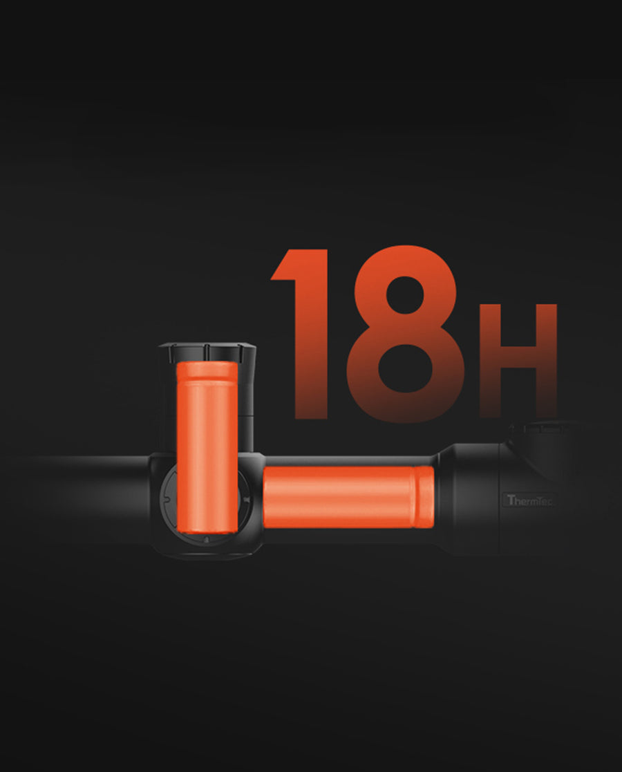 Tripled Battery Life Extension