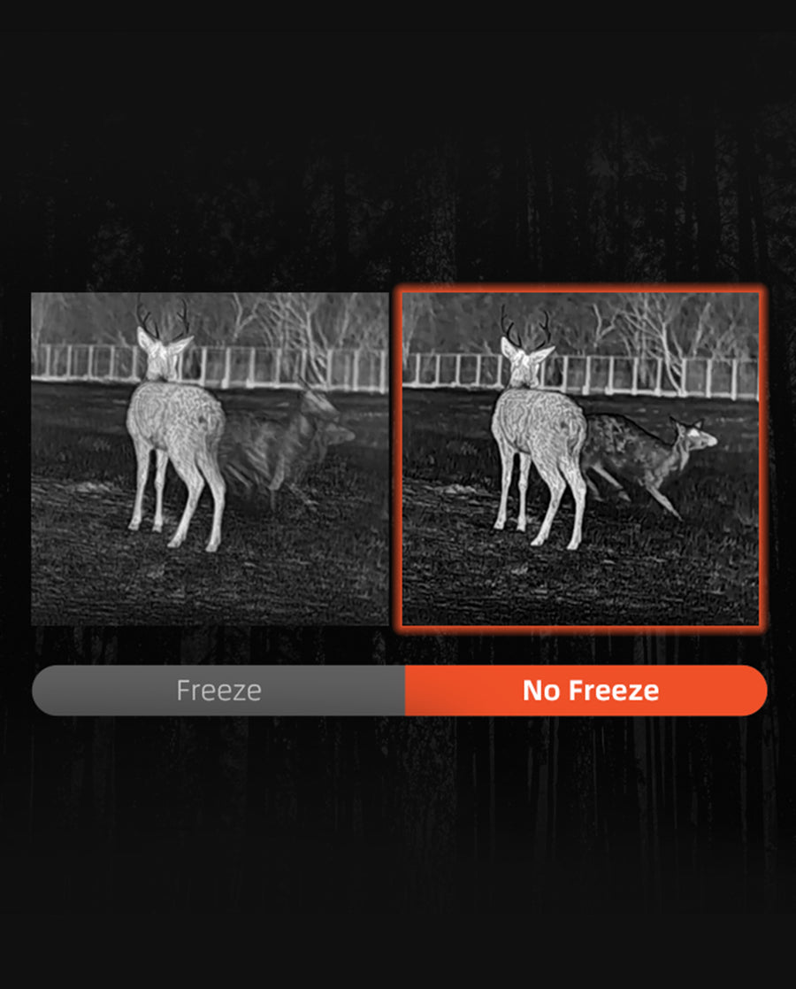 Consistently Clear & Stable Image