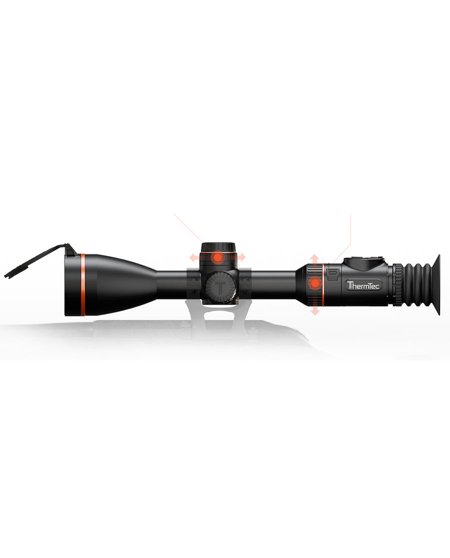 Central Turret Focus