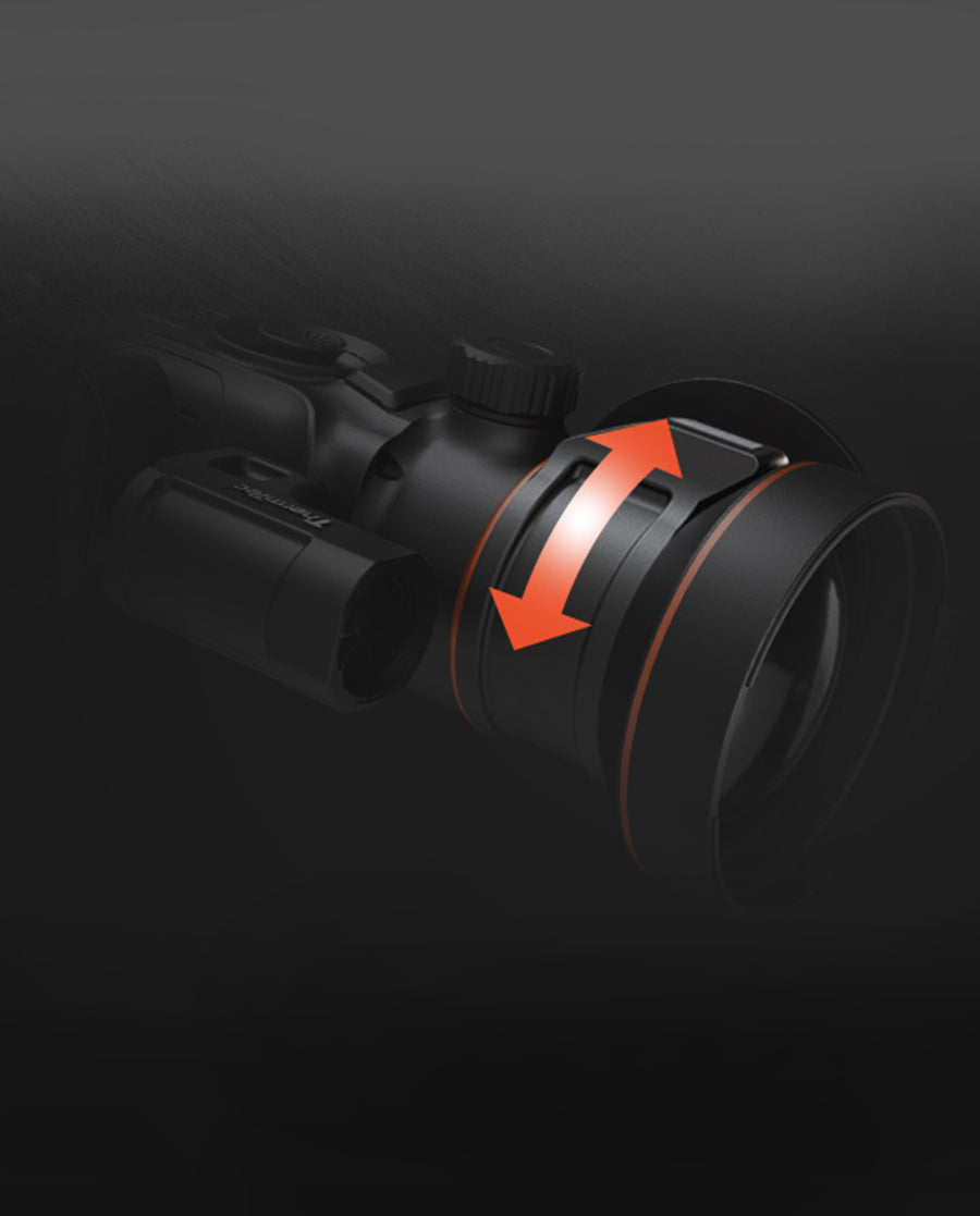 Enhanced Focus Convenience