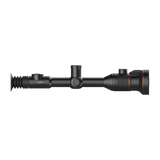 ThermTec Ares 360 2.0 thermal tube scope in black, left side profile view