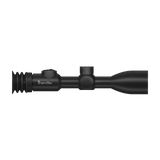 ThermTec IBEX 335L thermal tube scope in black, left side profile with ThermTec logo