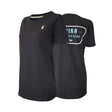 GO Classic T-Shirt - Womens - Black (GOT-CUB)