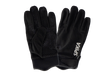 Spika Ranger men's full-finger gloves in Black, pair with silicone grip palm and SPIKA print