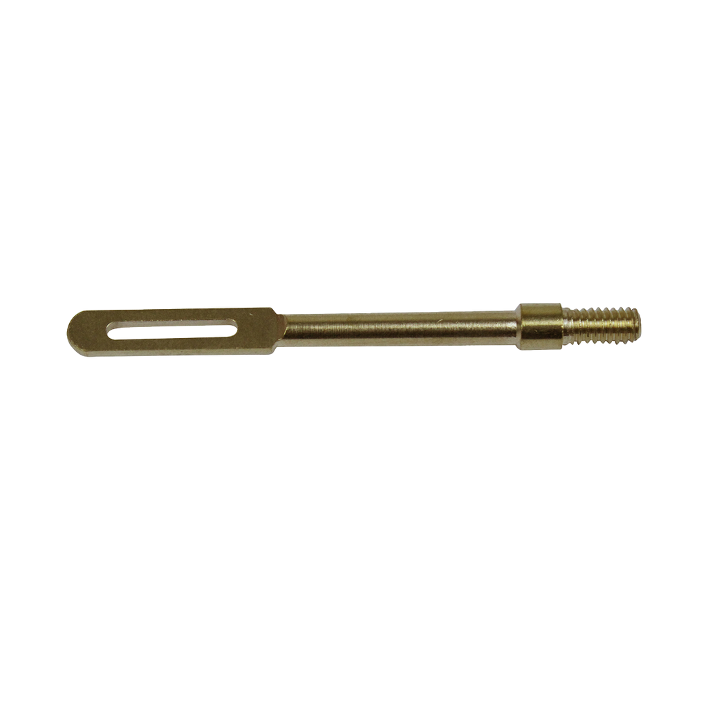 Spika loop jag in brass with a threaded end to fit firearm cleaning rods