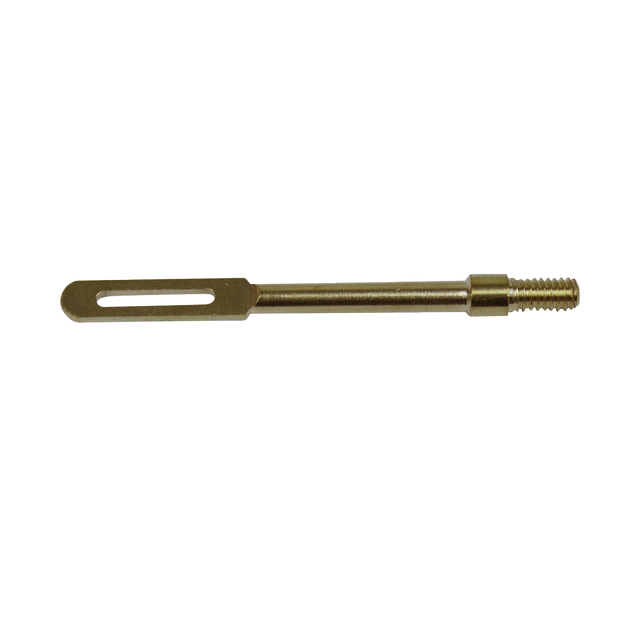 Spika loop jag in brass with a threaded end to fit firearm cleaning rods
