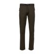 Spika Nomad men's hunting pants in Olive Summit, front view with integrated buckle belt