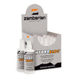 Zamberlan Hydrobloc water-based conditioner for nubuck and suede, 110ml spray bottles with display box