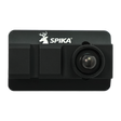 Spika Velocity bipod adaptor in black, picatinny rail plate with sling swivel stud fitted