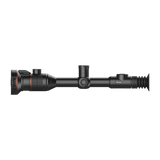 ThermTec Ares 360 2.0 thermal tube scope in black, right side profile with turrets and eyepiece
