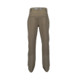 Spika Recon men's hunting pants in Tan, back view showing rear pockets and knee panels