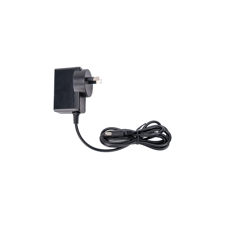 Spika Trigger Light 1200 lumen spotlight wall charger with Australian plug and coiled cable