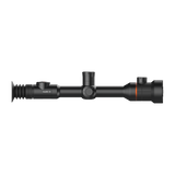 ThermTec Ares 650 2.0 thermal tube scope in black, left side profile view