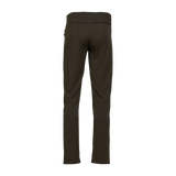 Spika Nomad men's hunting pants in Olive Summit, back view with raised rear waistband