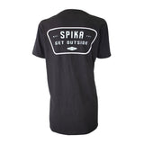 GO Classic T-Shirt - Womens - Black (GOT-CUB)