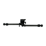 Spika Velocity Carbon Bipod 3-12in with legs folded flat