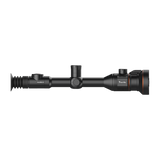 ThermTec Ares-LRF 360L 2.0 thermal tube scope, left side profile showing ThermTec branding