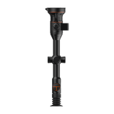 ThermTec Ares-LRF 360L 2.0 thermal tube scope, top-down view with rangefinder and turret controls