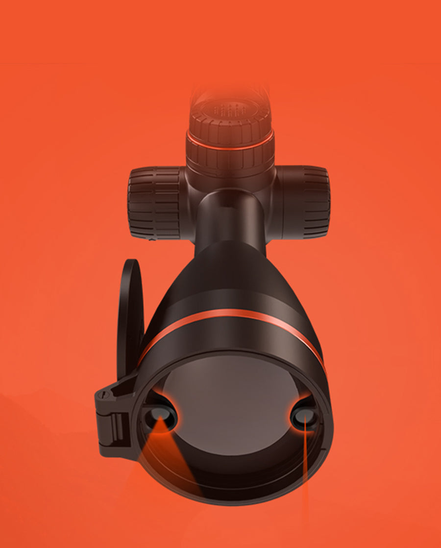 Innovative Built-in LRF Module