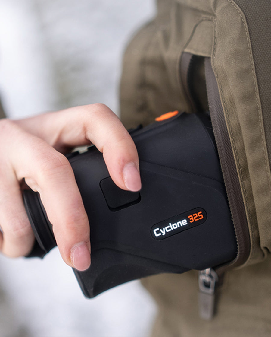 Pocket-Sized Precision
