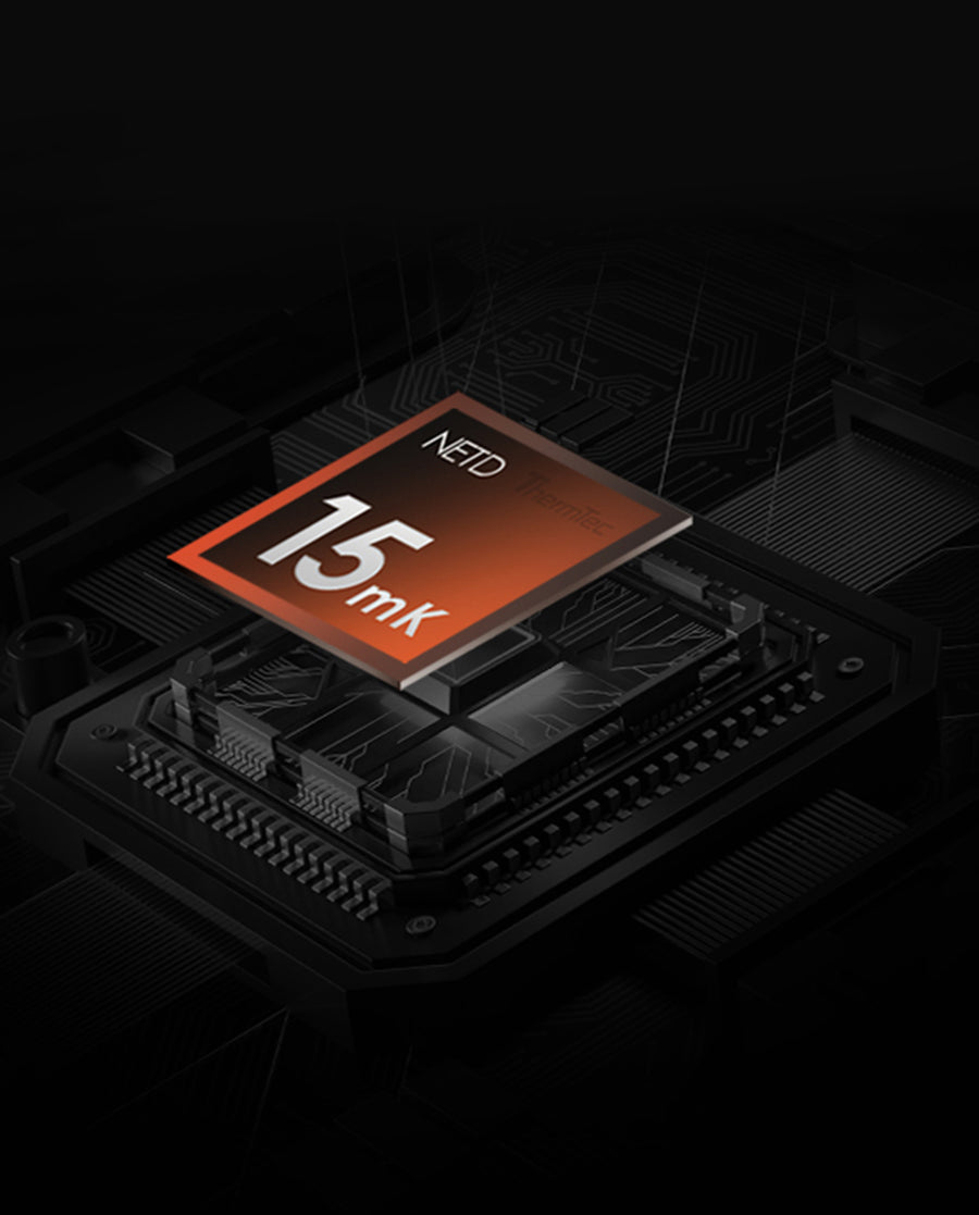 15mK Precise Vision