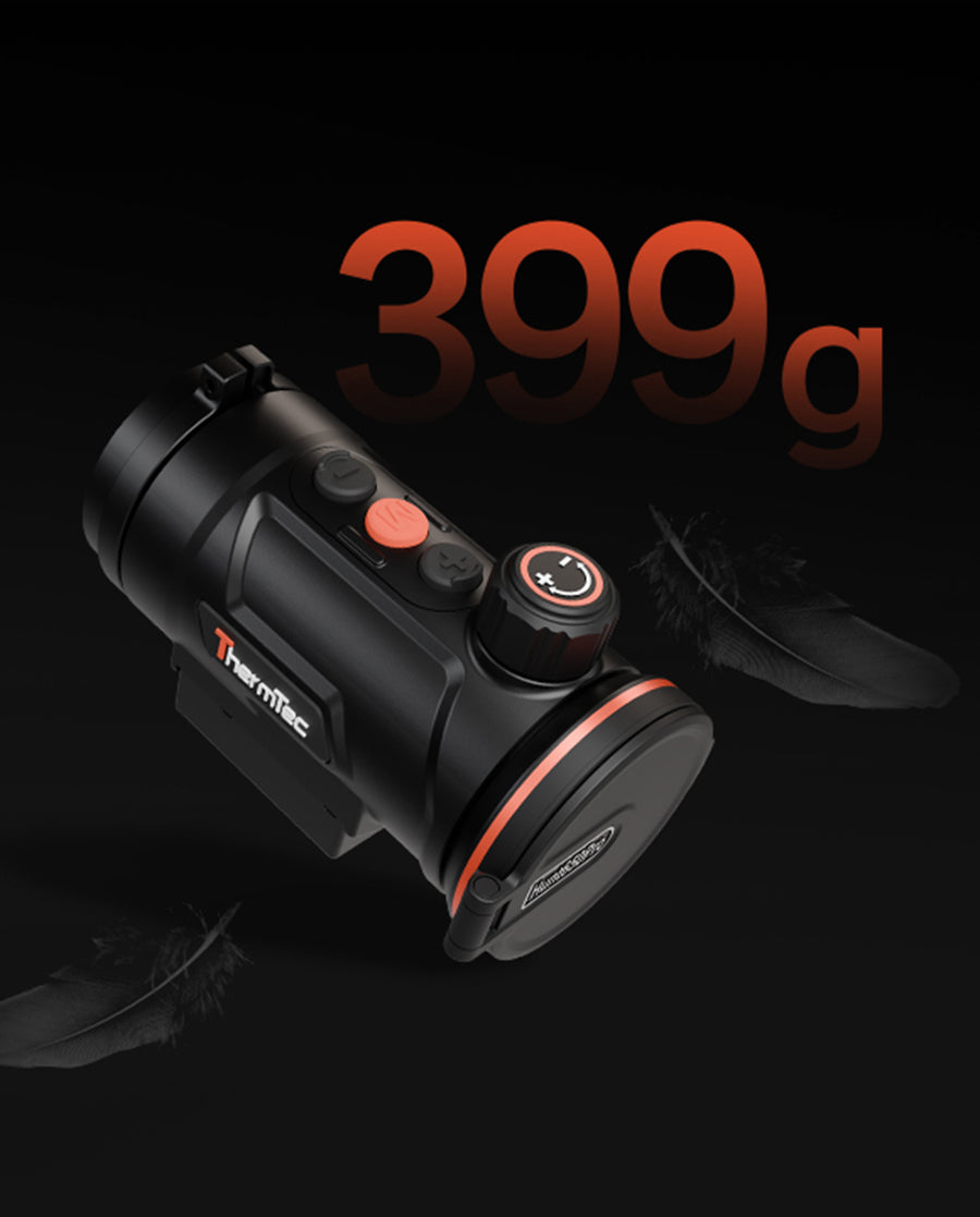 Lightweight & Compact