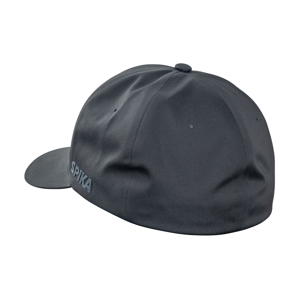 GO Advance Flexfit Cap - Adult - Delta - Black - Back