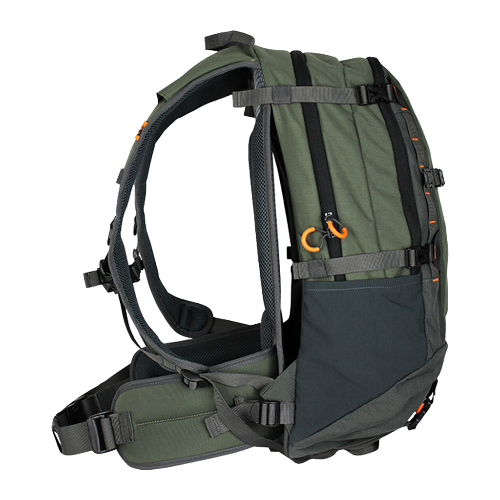 Drover Pro Pack - side